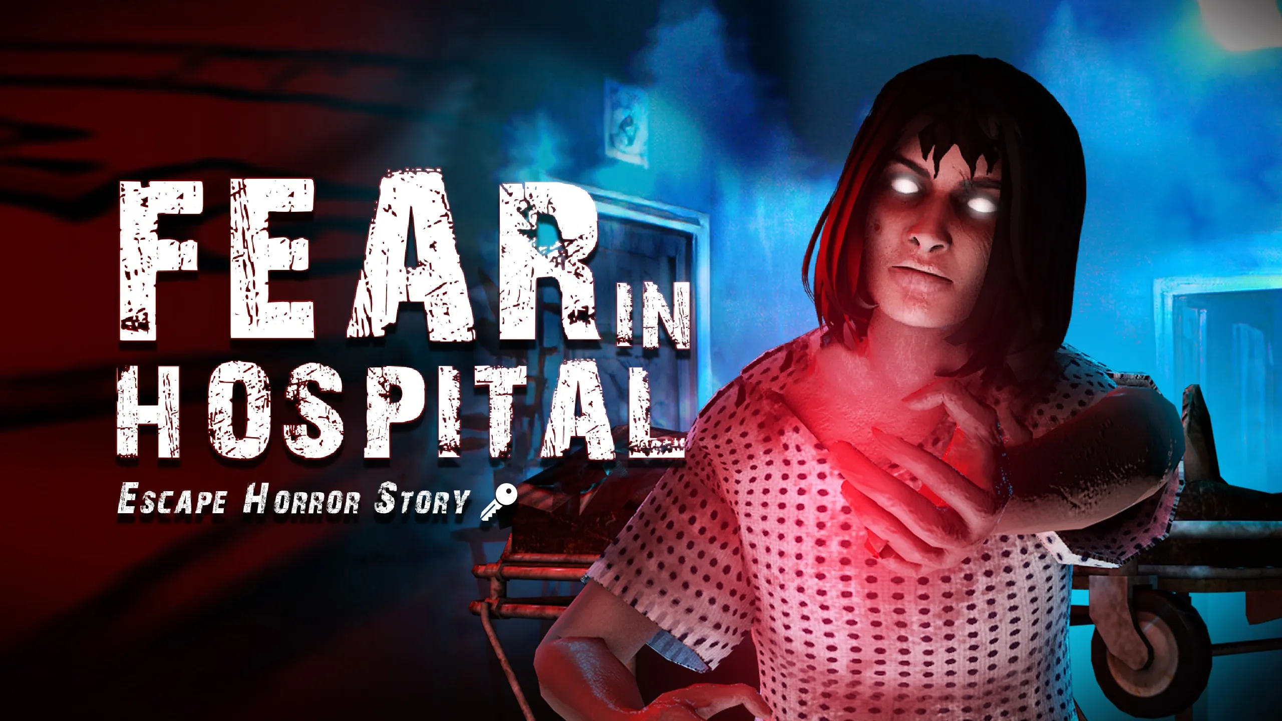 О товаре Fear in Hospital: Escape Horror Story
