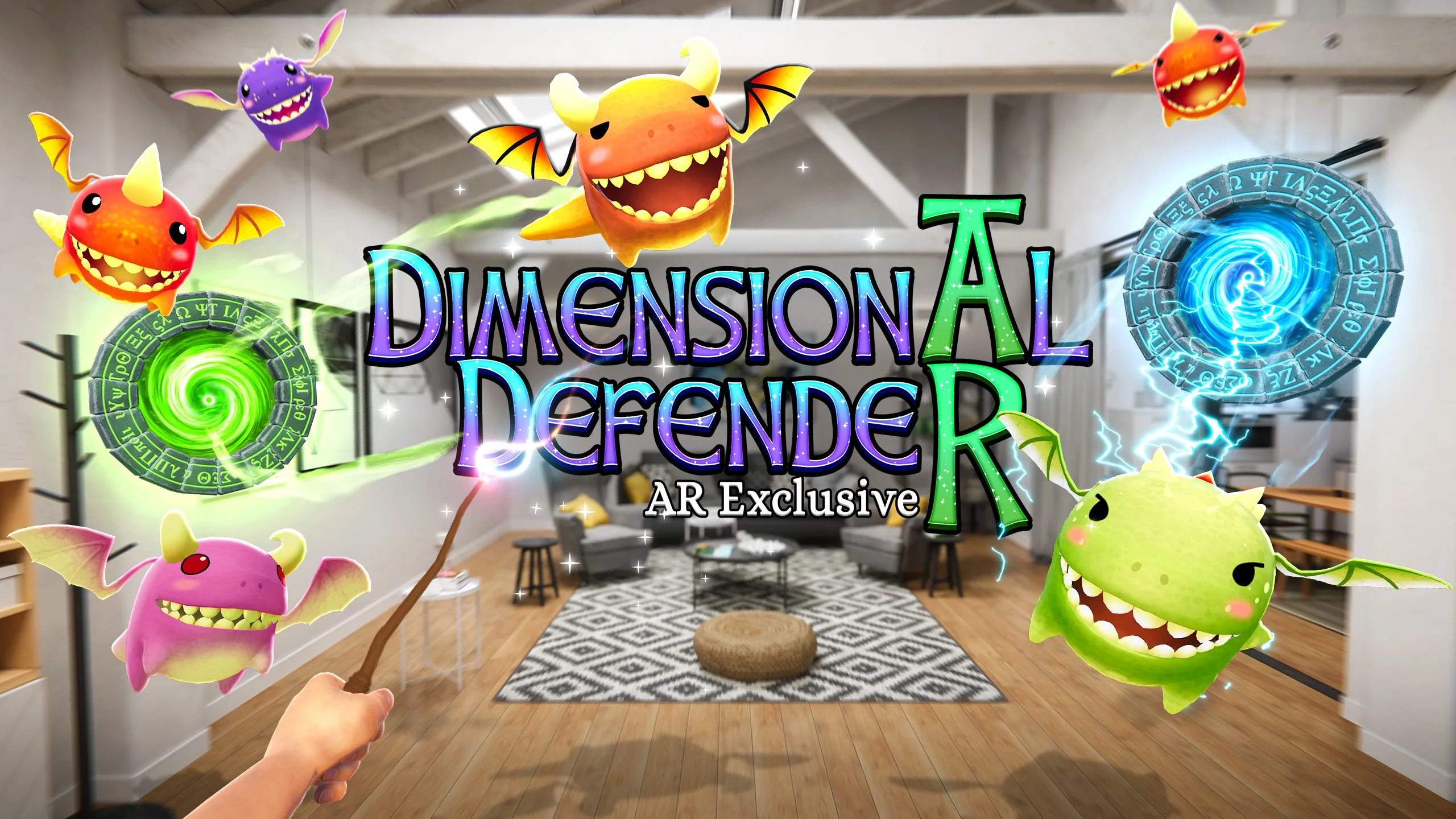 О товаре Dimensional Defender
