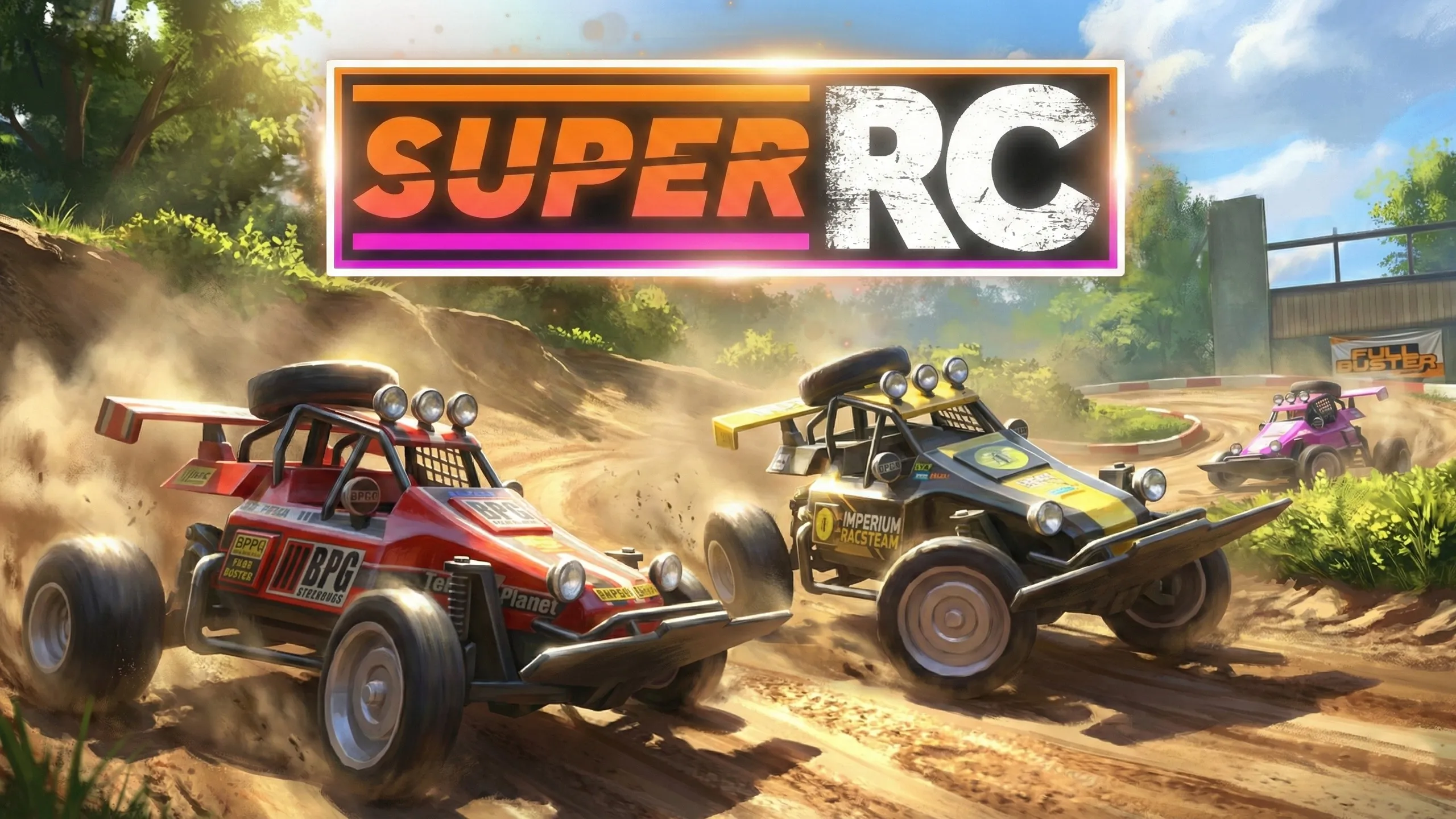 О товаре Super RC