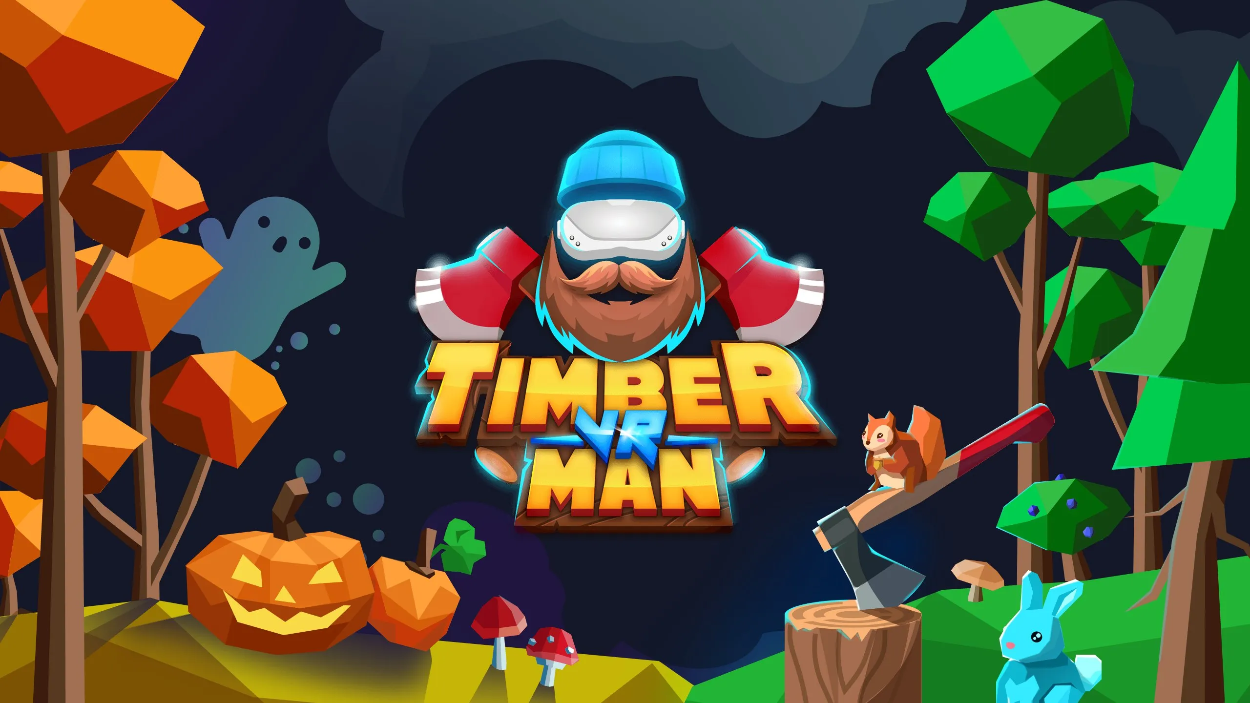 О товаре Timberman VR