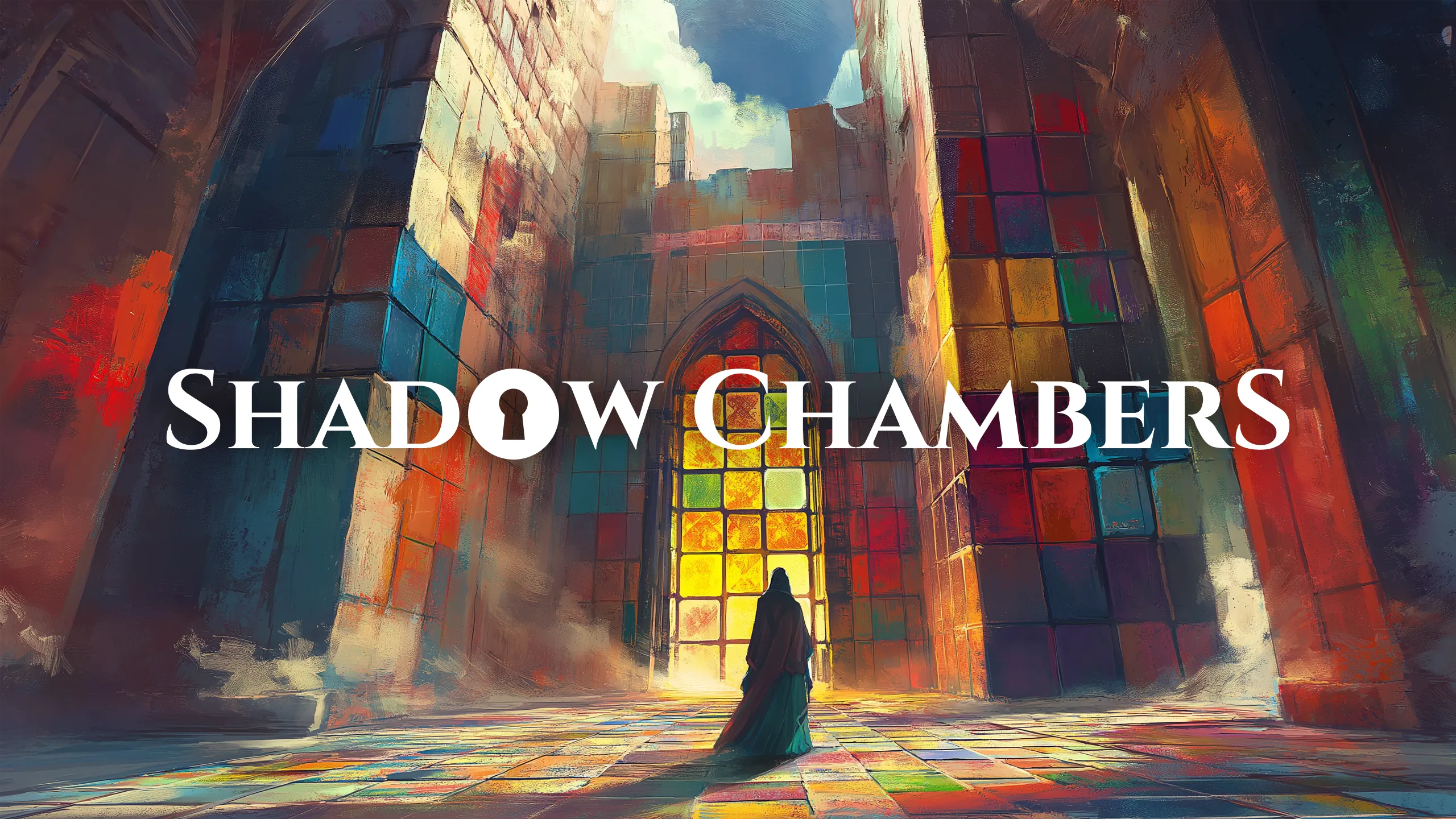 О товаре Shadow Chambers