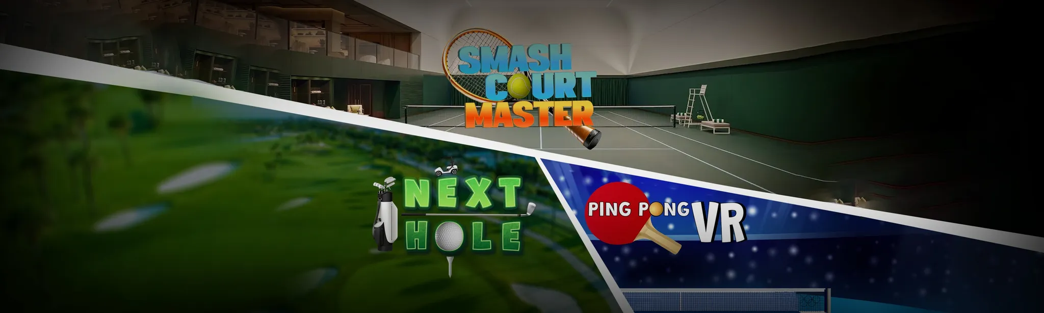 О товаре Next Hole - Игра в гольф