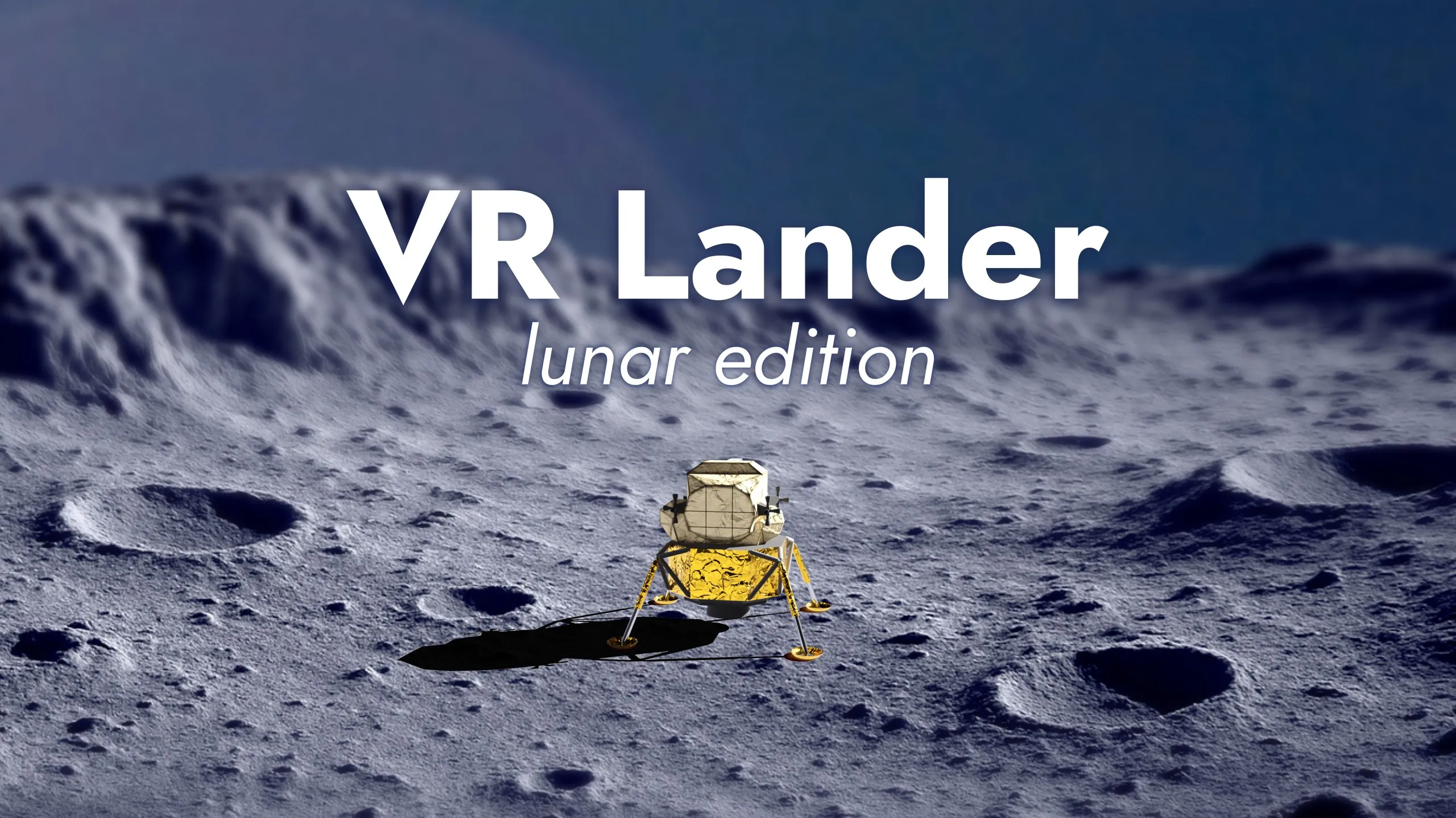 О товаре VR Lander