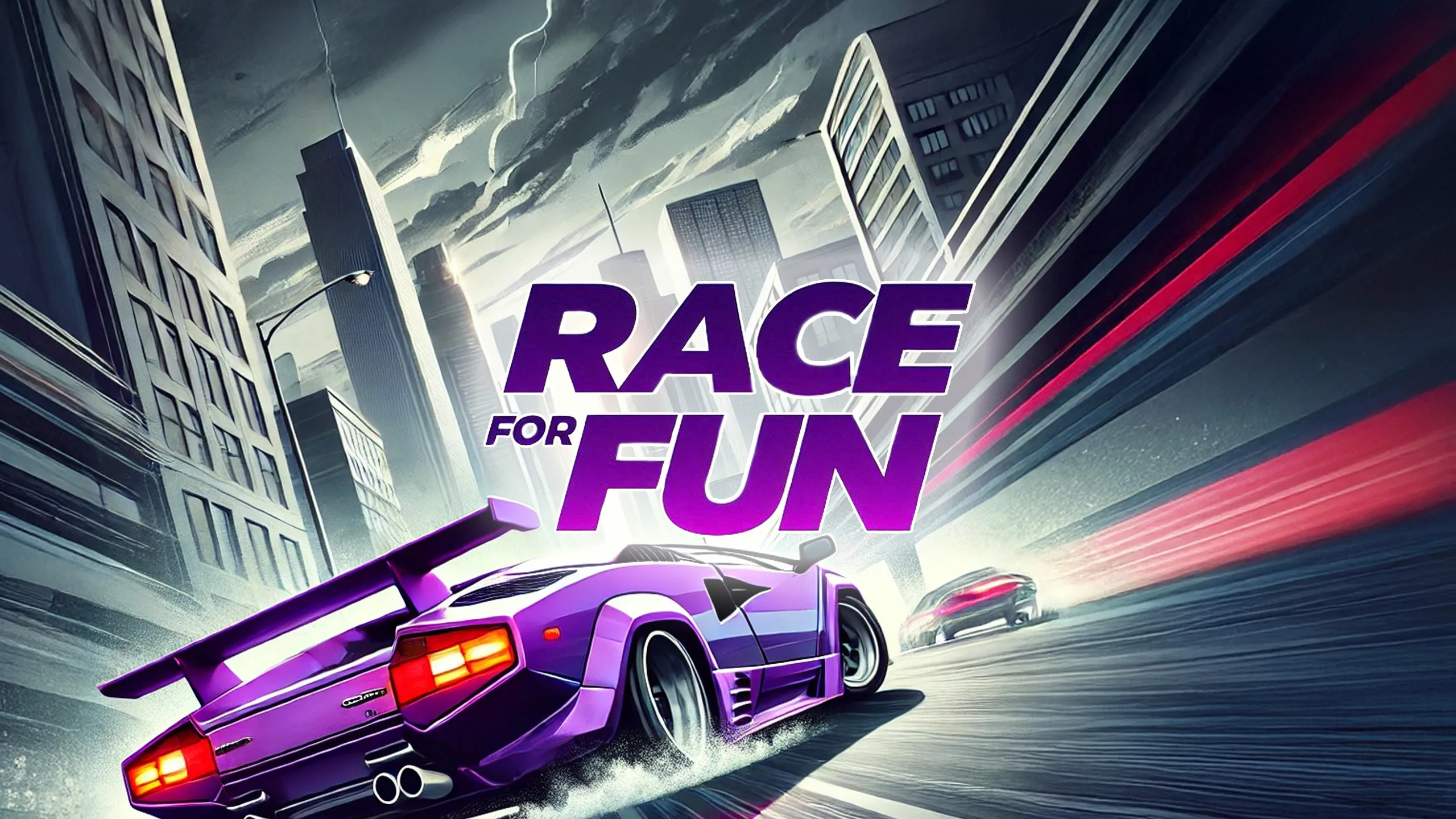 О товаре Race For Fun