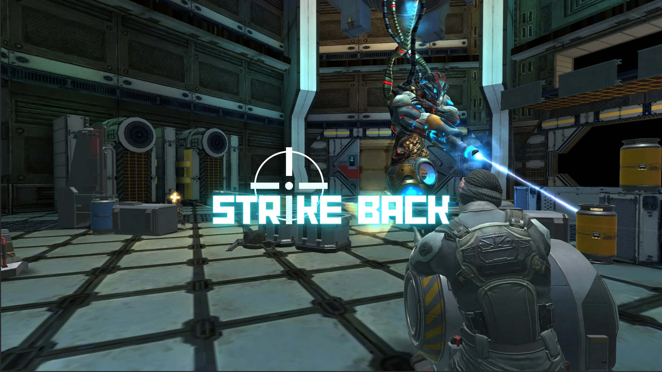 О товаре Strike Back