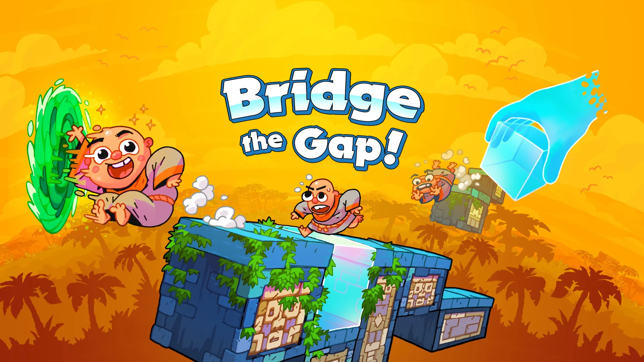 О товаре Bridge the Gap!