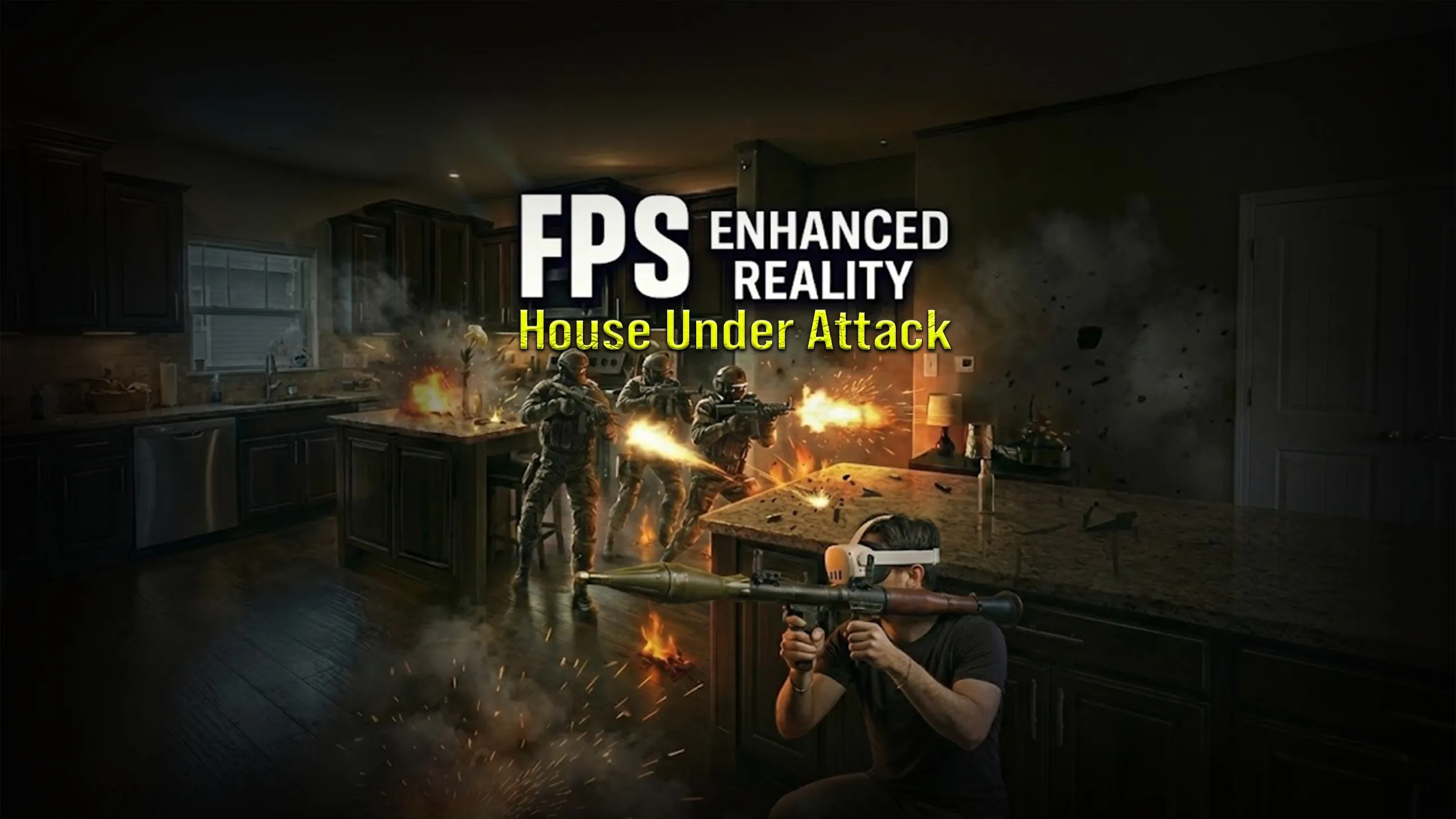 О товаре FPS Enhanced Reality