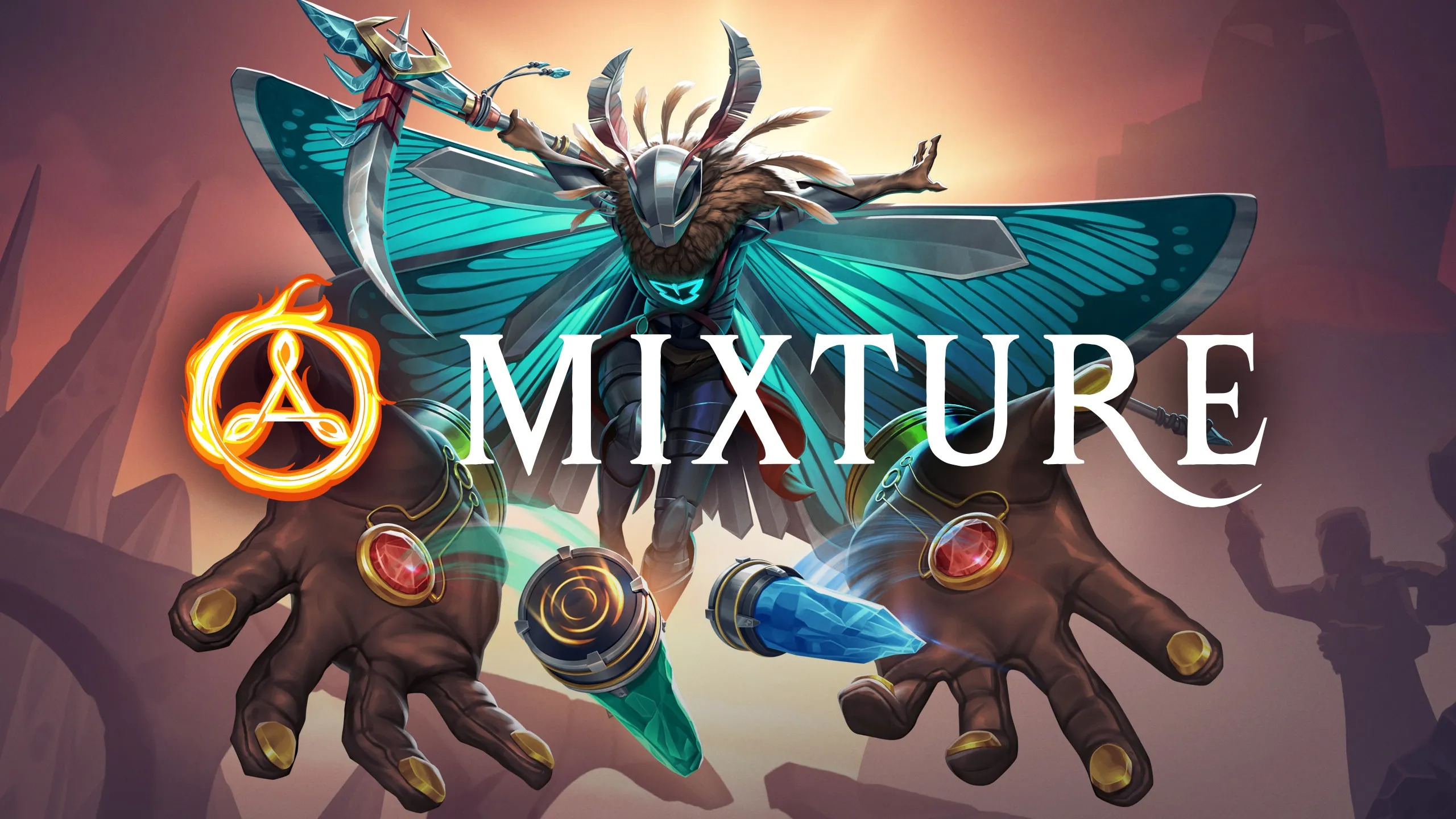 О товаре Mixture