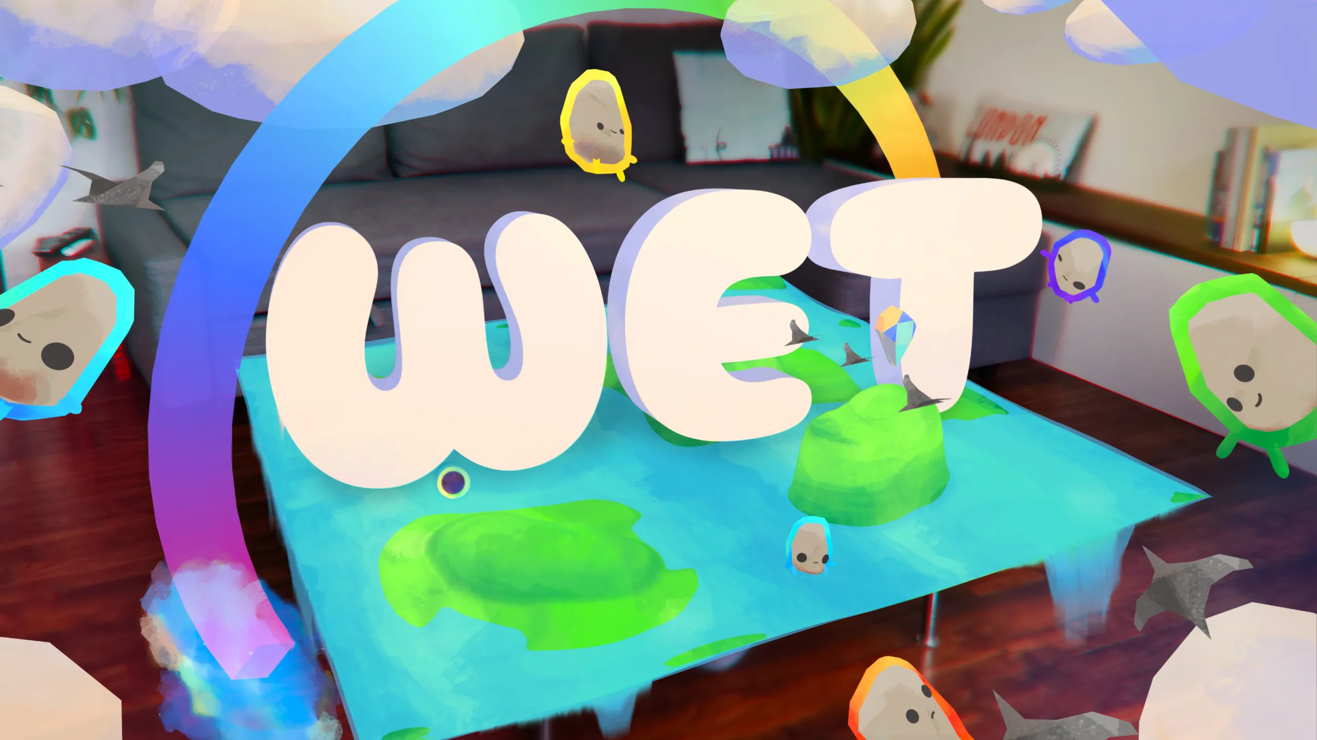 О товаре Wet