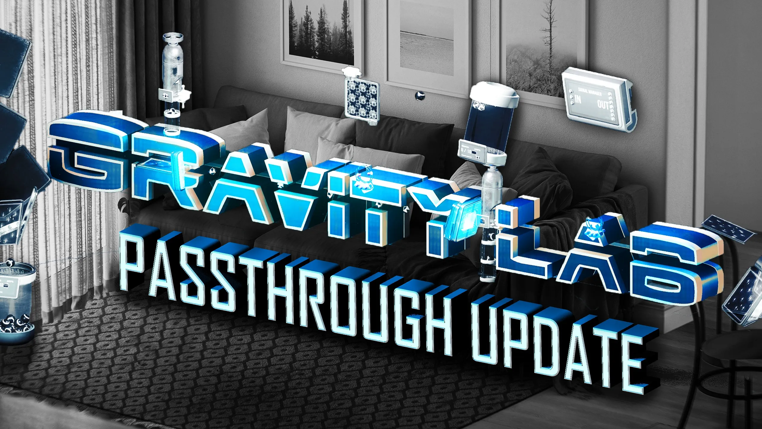 О товаре Gravity Lab