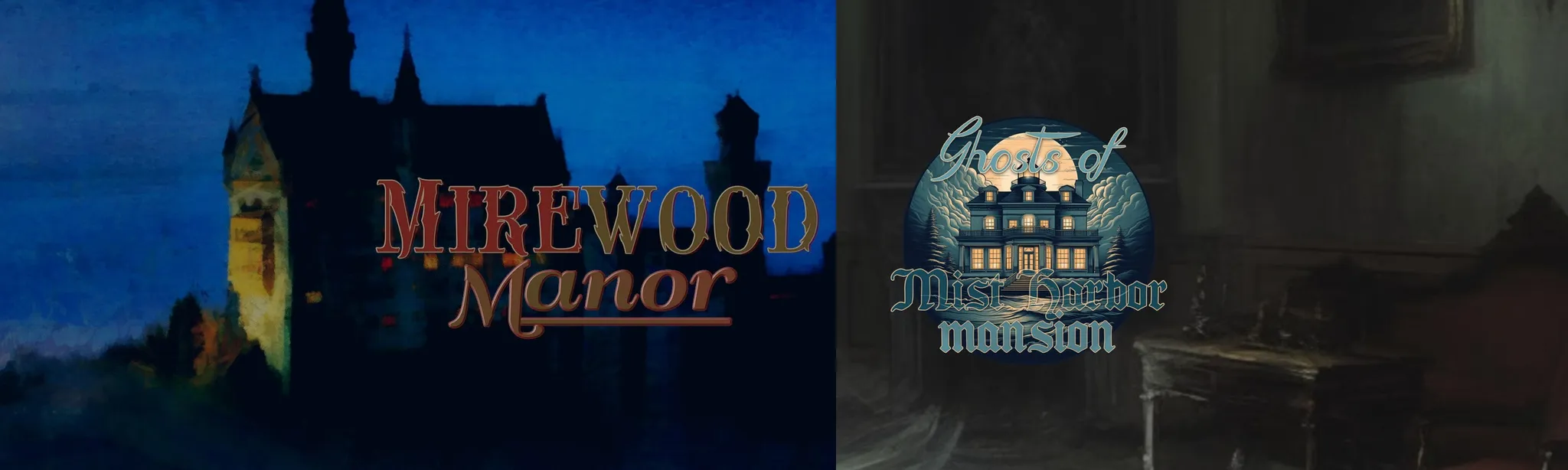О товаре Multiplayer Haunted House Horror