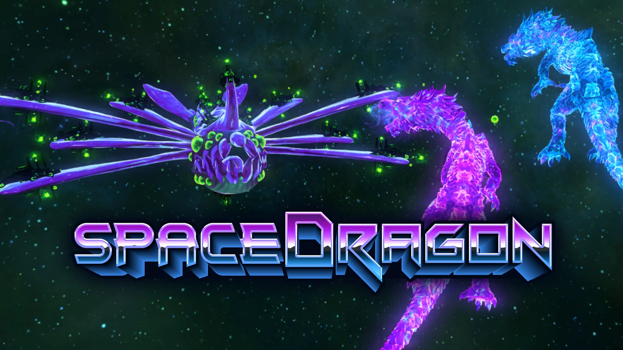 О товаре Space Dragon