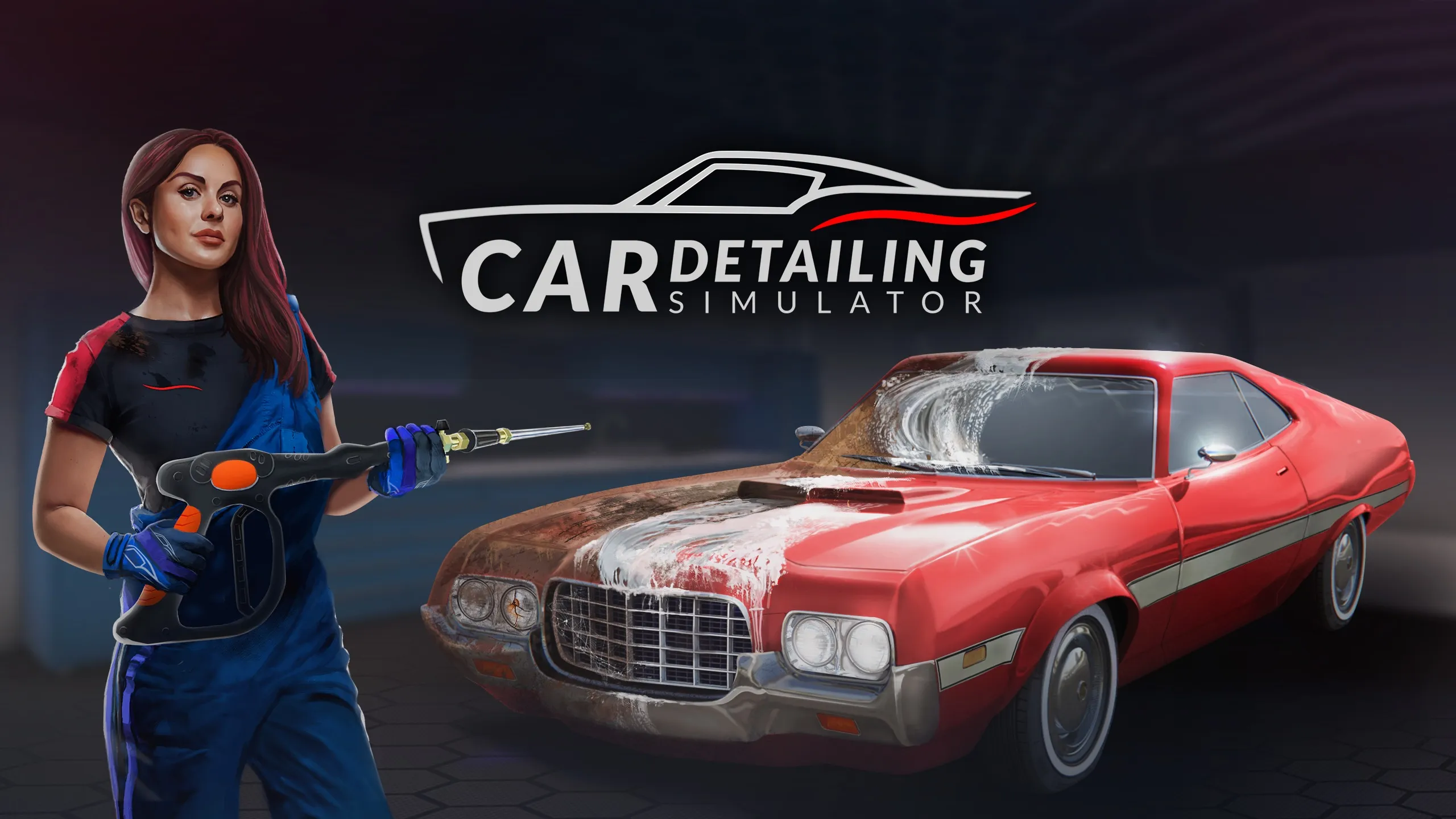 О товаре Car Detailing Simulator