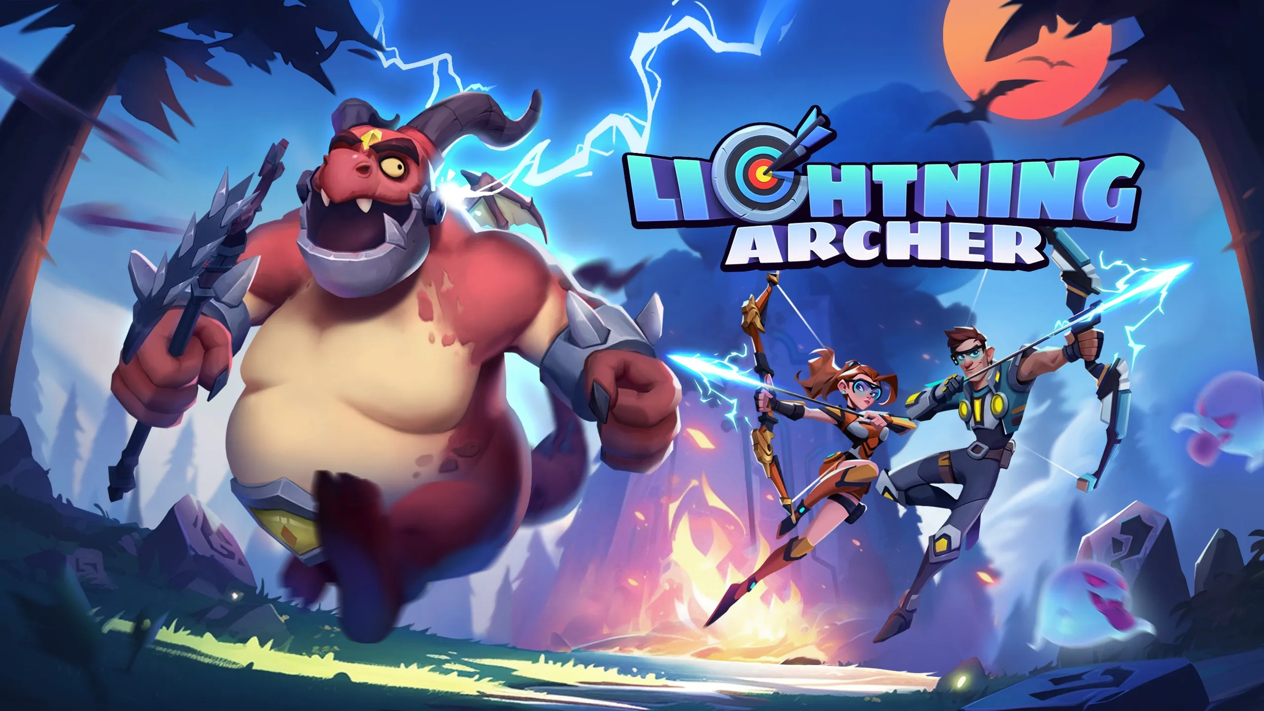 О товаре Lightning Archer