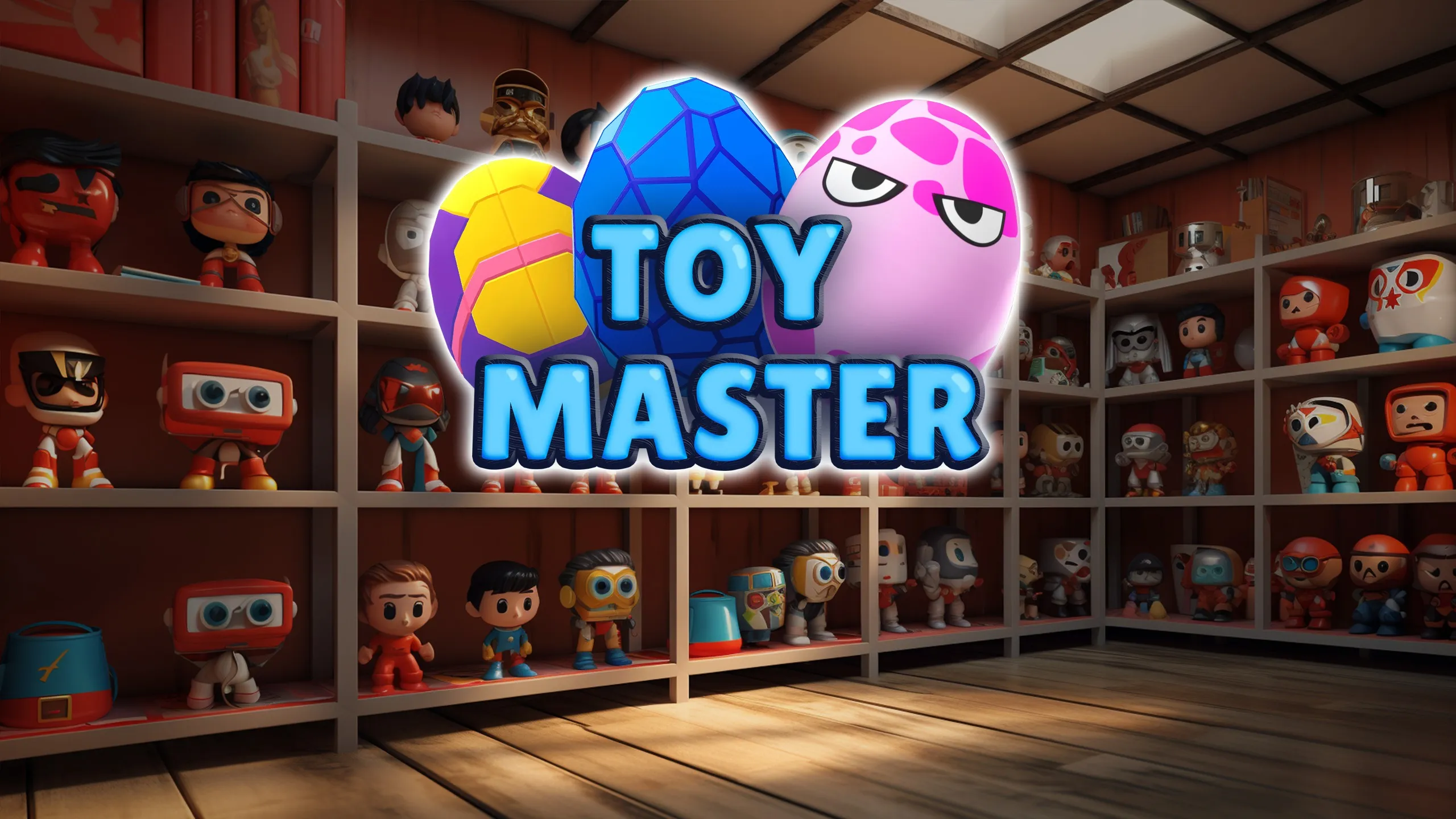О товаре Toy Master