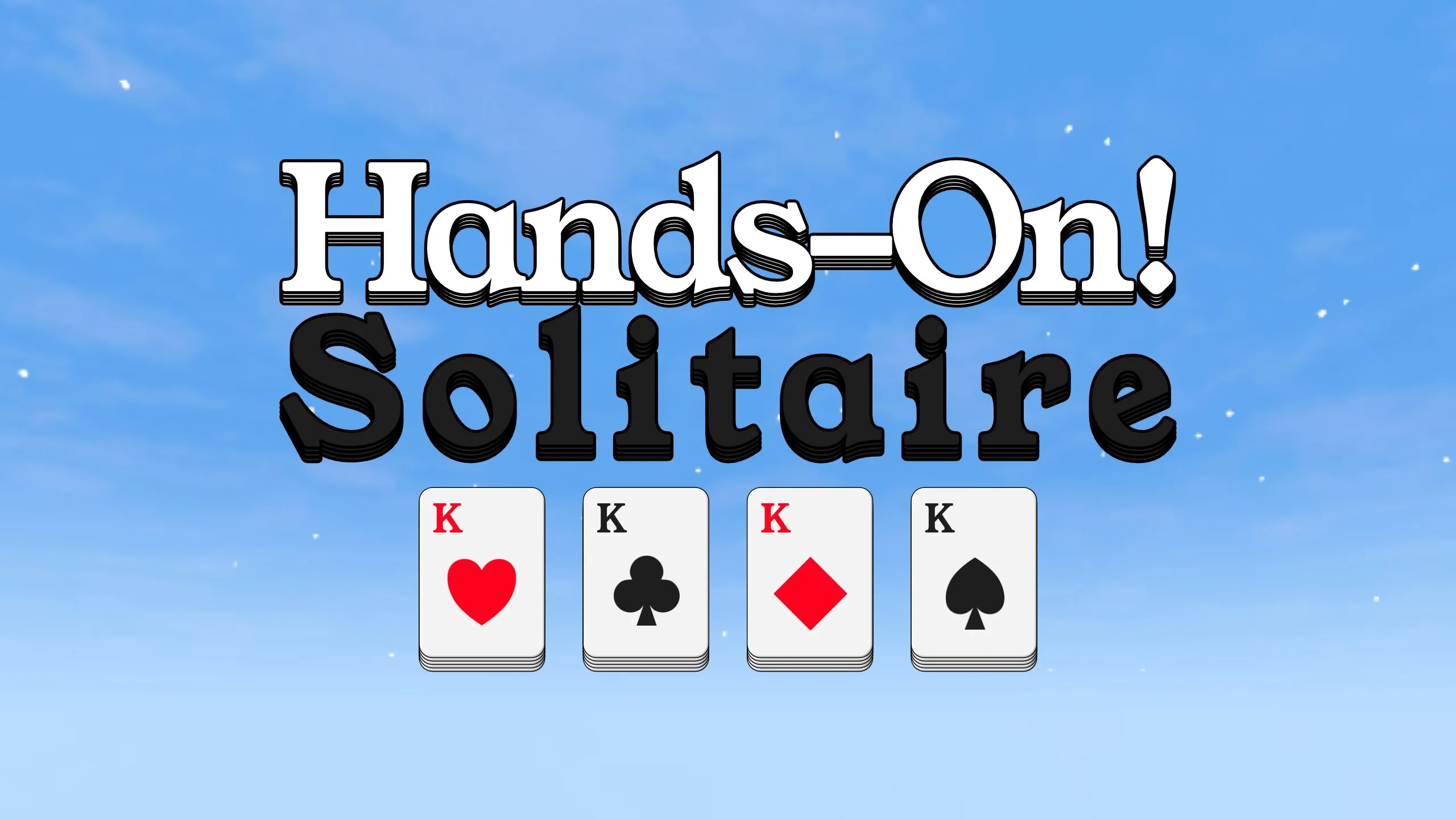 О товаре Hands-On! Solitaire