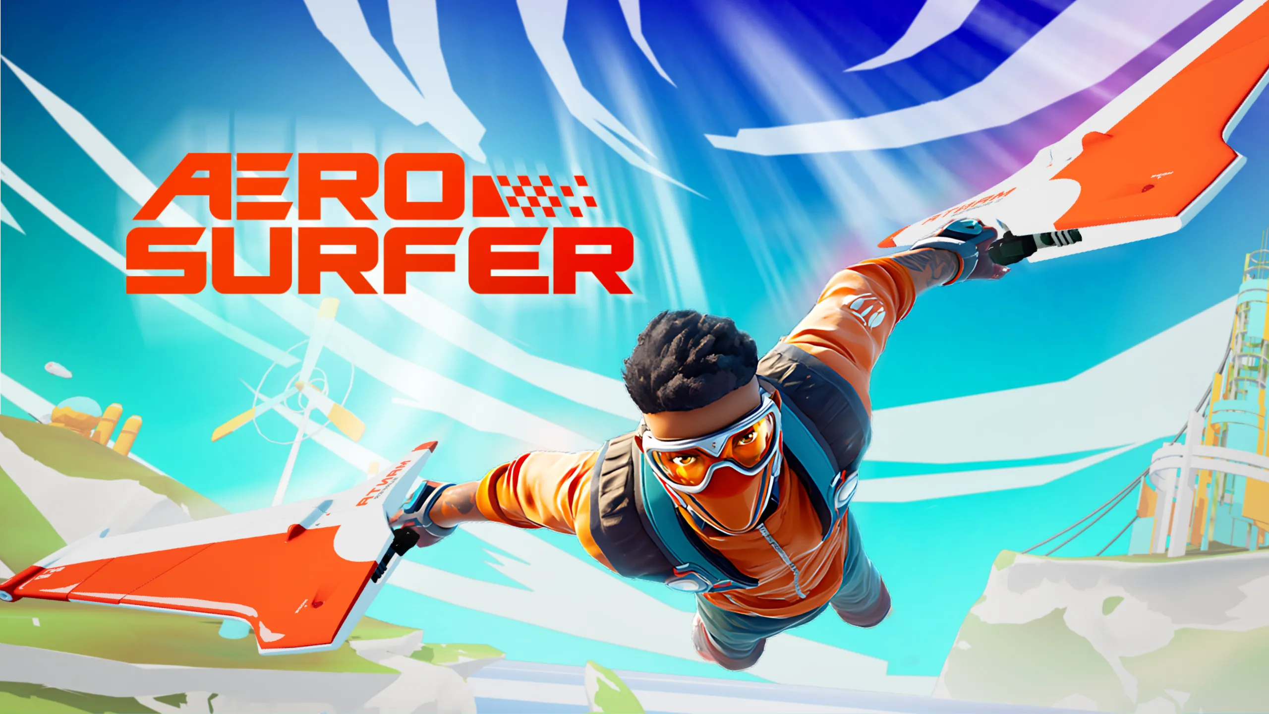 О товаре Aerosurfer