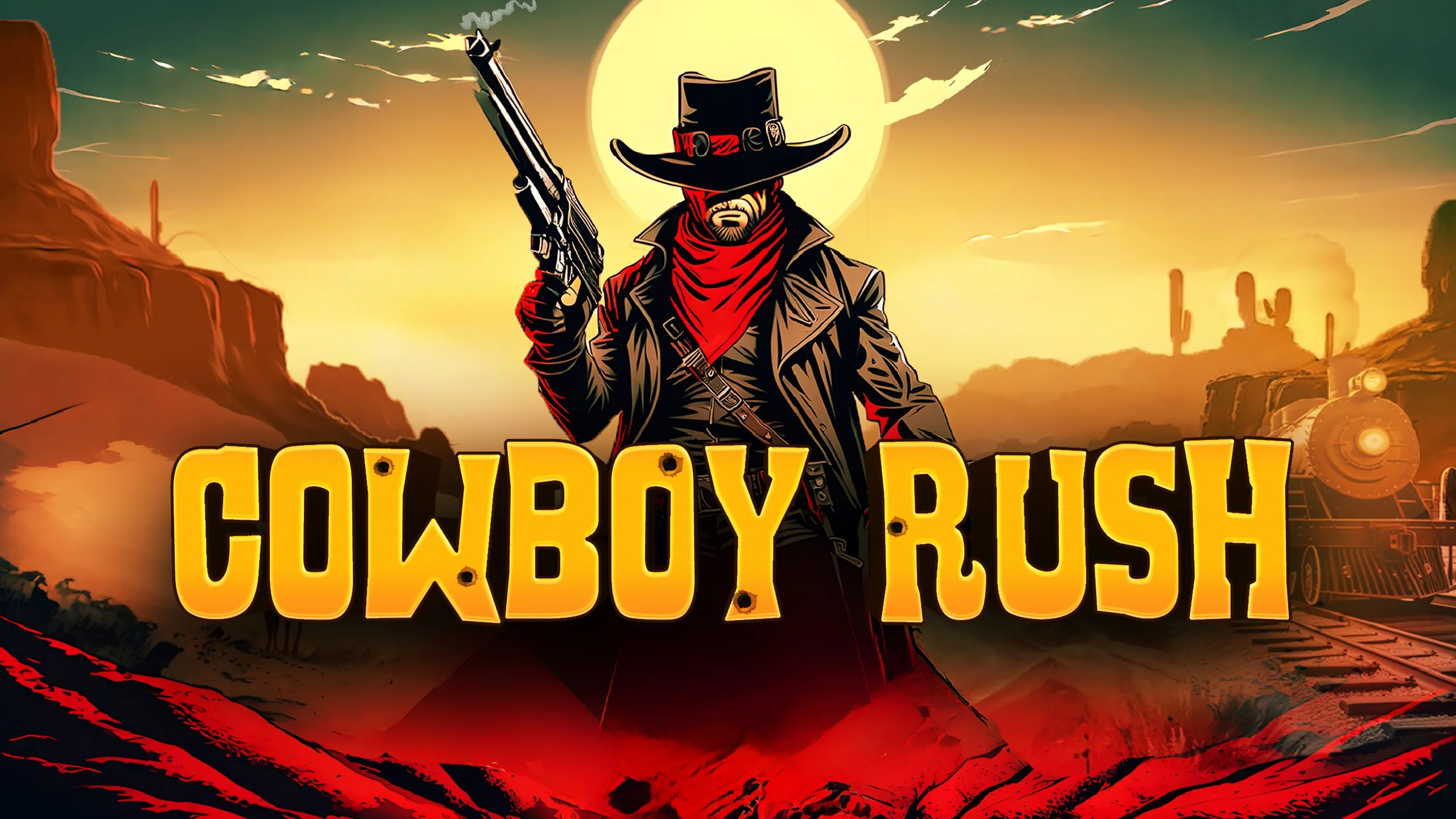 О товаре Cowboy Rush