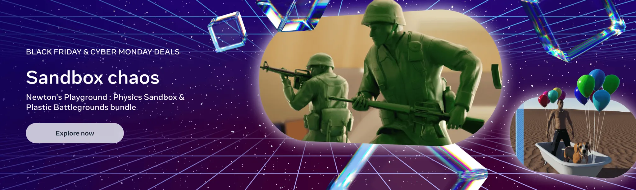 О товаре Sandbox chaos