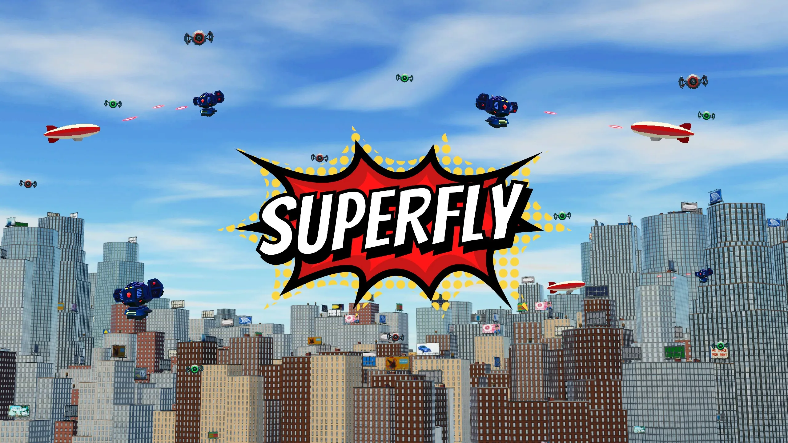 О товаре Superfly
