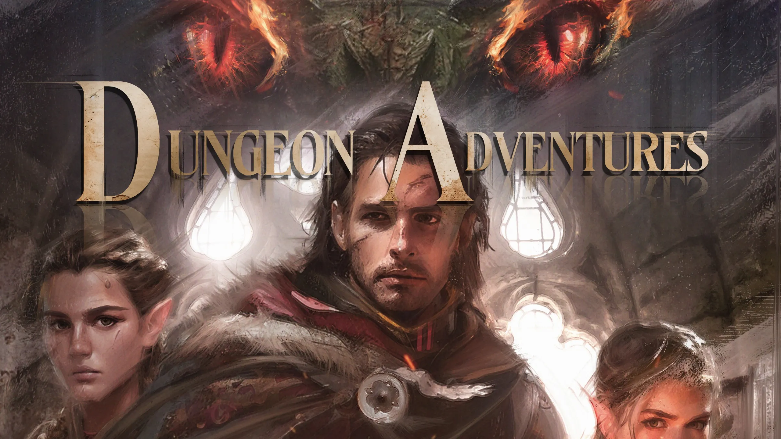 О товаре Dungeon Adventures