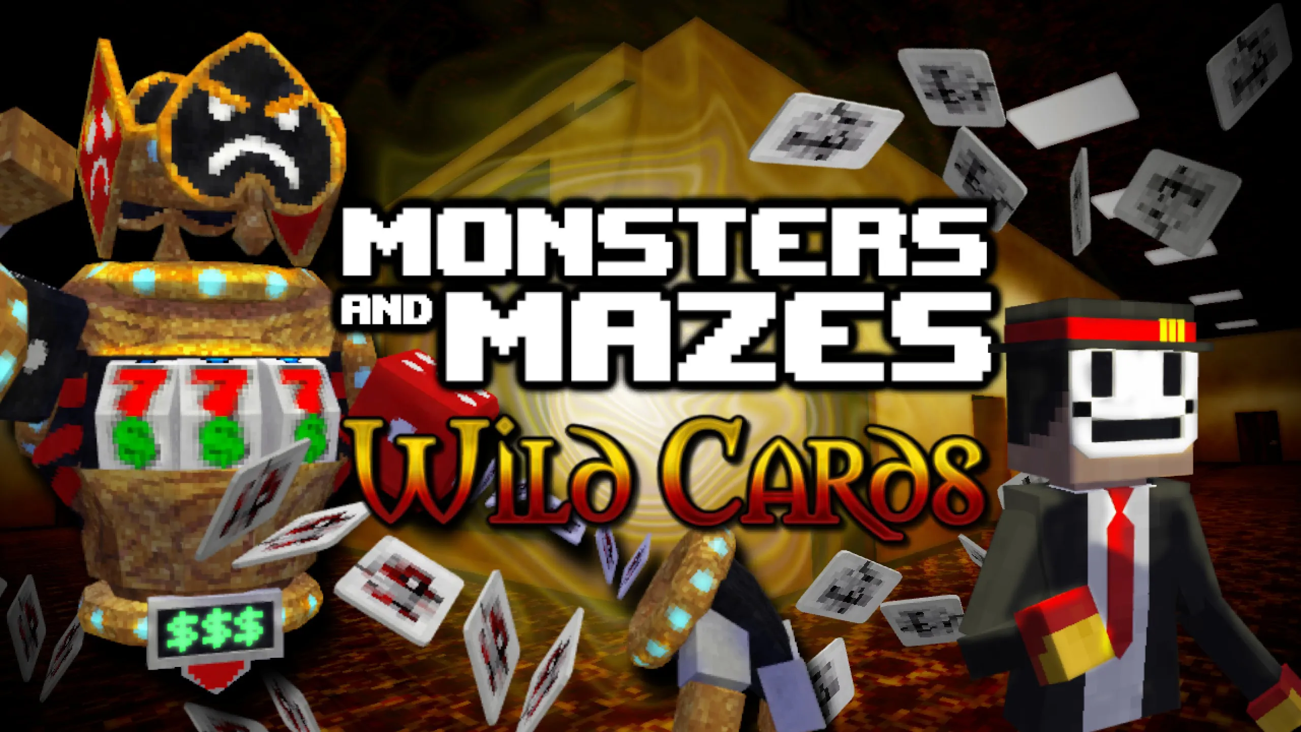 О товаре Monsters and Mazes