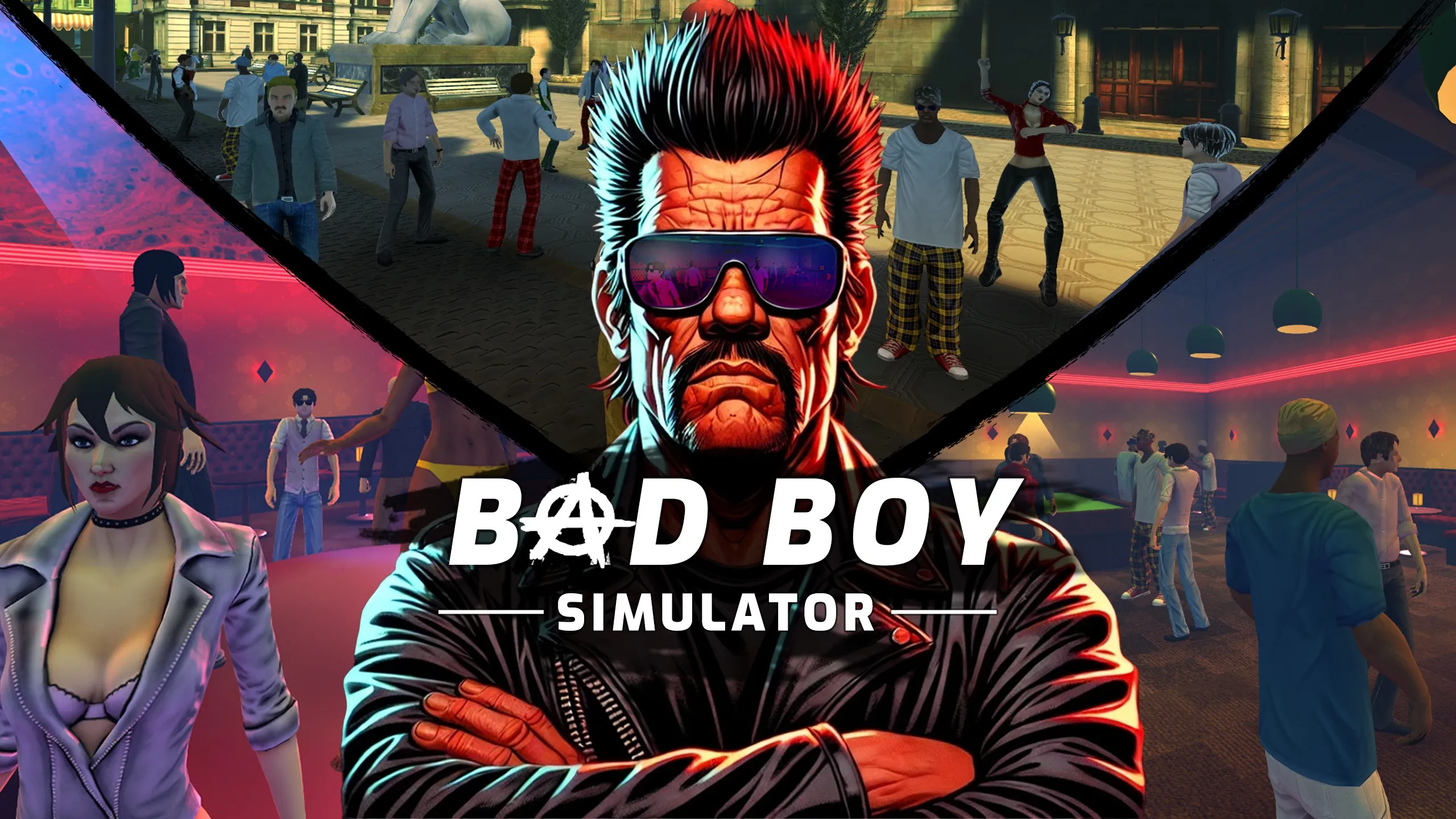 О товаре Bad Boy Life Simulator VR