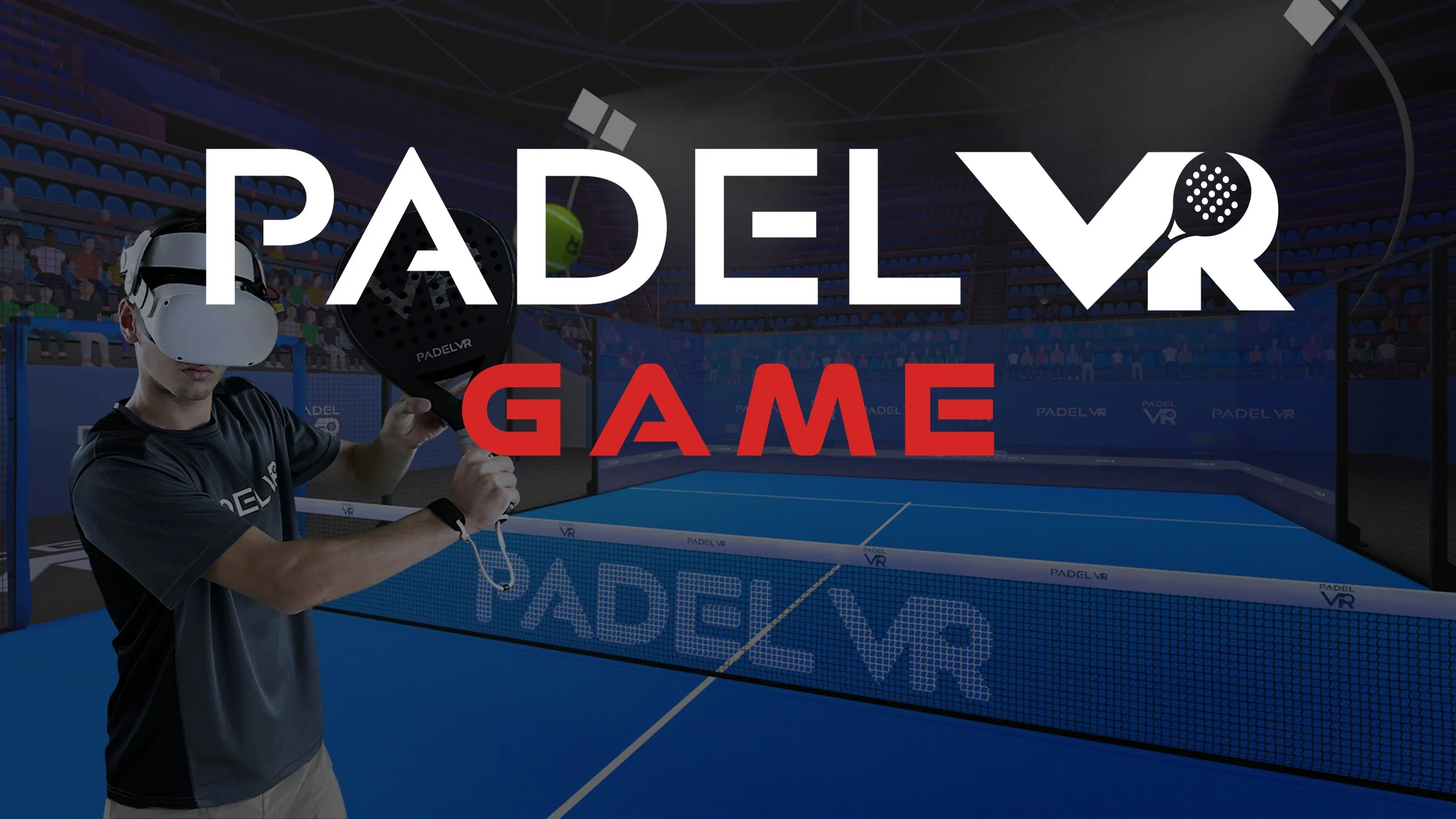 О товаре PadelVR Game