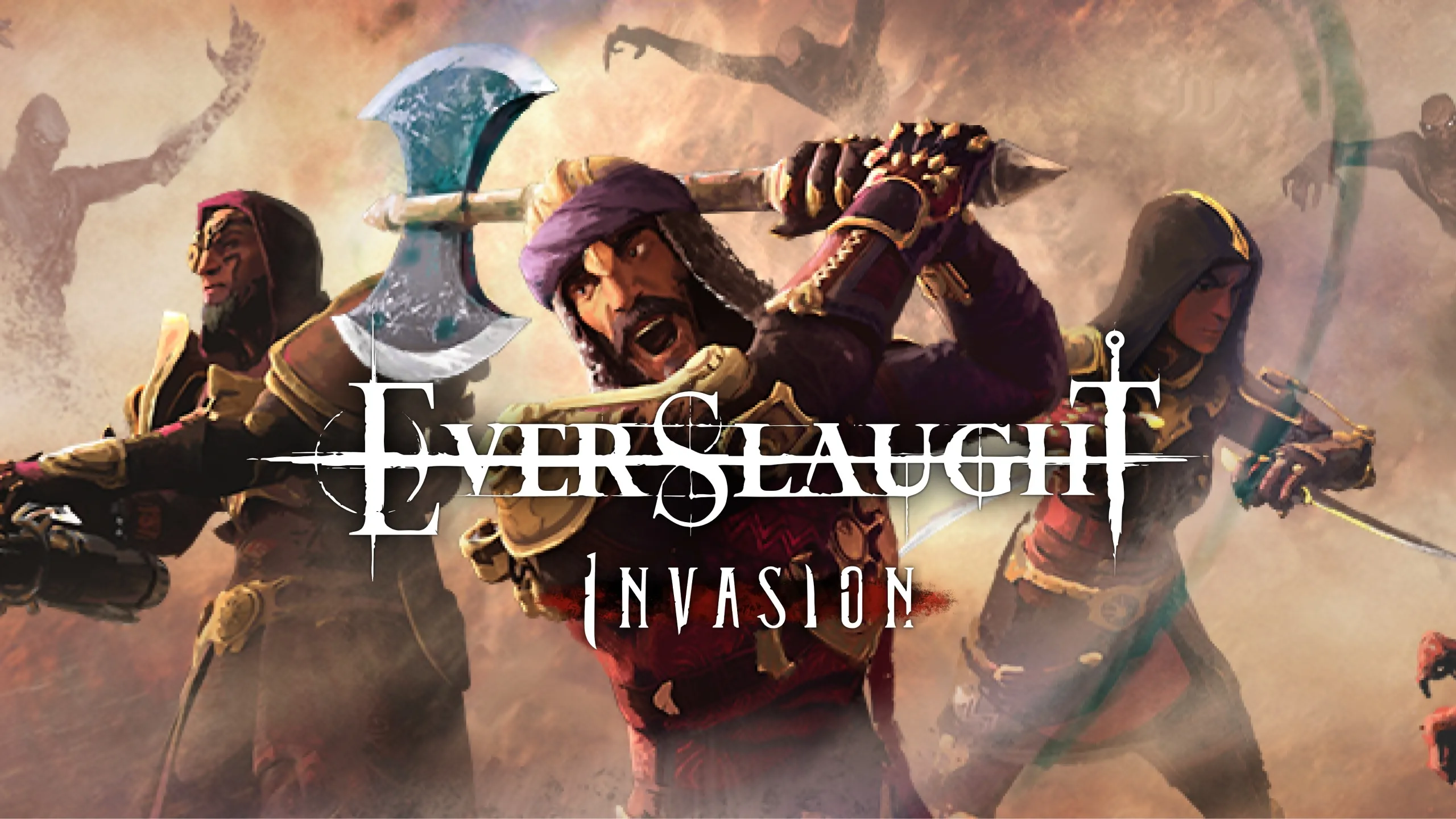 О товаре EVERSLAUGHT Invasion