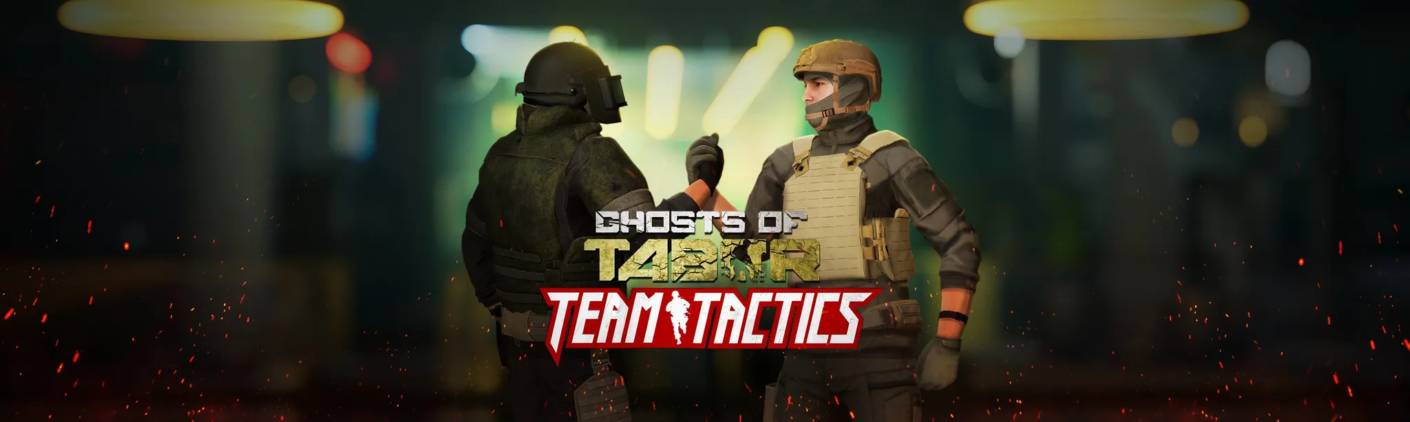 О товаре Ghosts of Tabor: Праздничный набор для совместной игры