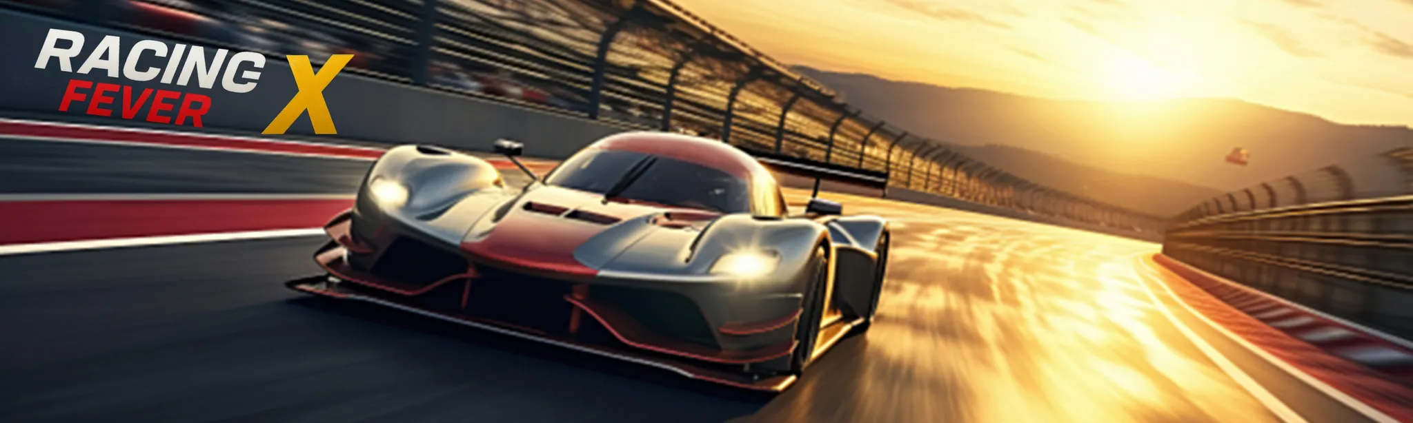 О товаре 🔥 Car Racing Game - Racing FeverX & City Bus Simulator VR Bundle Pack 🚗💨