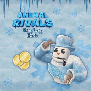 Feisty Frosty Bundle Dec 2025 Consumable