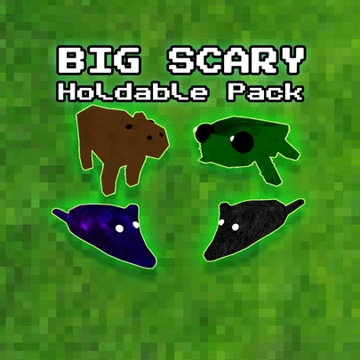 Holdable Cosmetic Pack