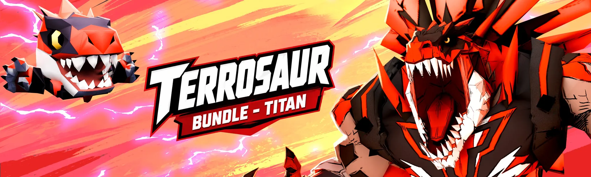 Terrosaur Titan Bundle