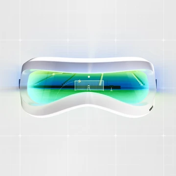 Augmented Vision Headset + 50SC + 3000STARS