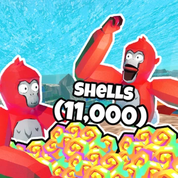 Shells (11000) Feb 2026 Consumable
