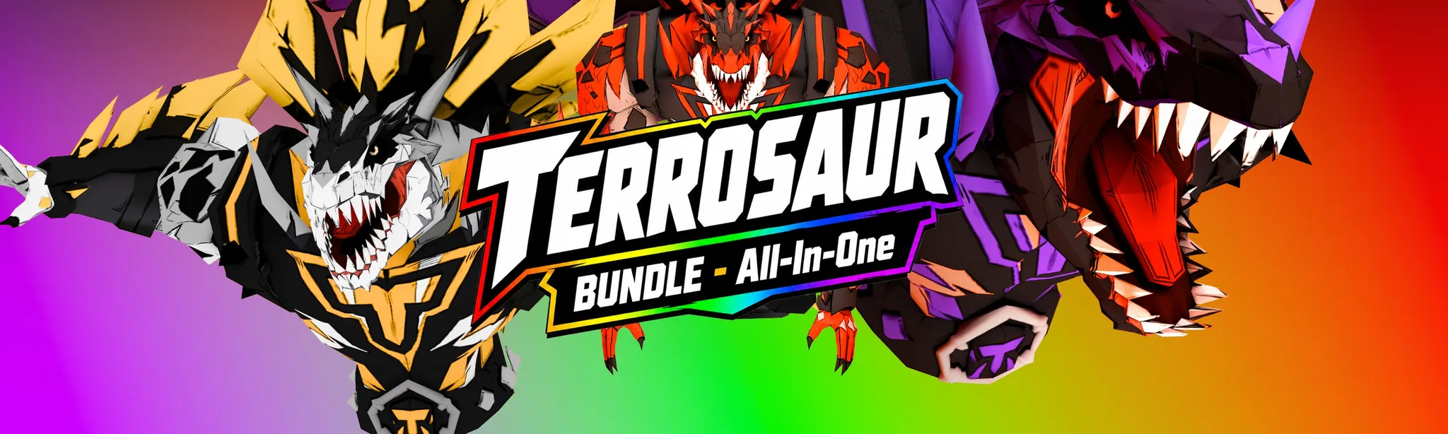 Terrosaur All-In-One Bundle