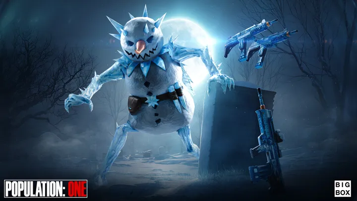 Snow Mercy Bundle