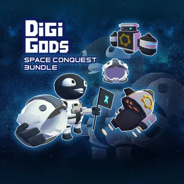 Space Conquest Bundle - DG