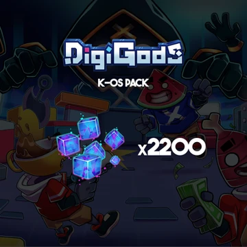 2200 K-OS Pack - DG Sep 2024 Consumable