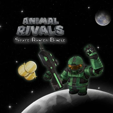 Space Ranger Bundle Jan 2026 Consumable