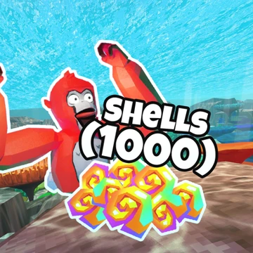 Shells (1000) Feb 2026 Consumable