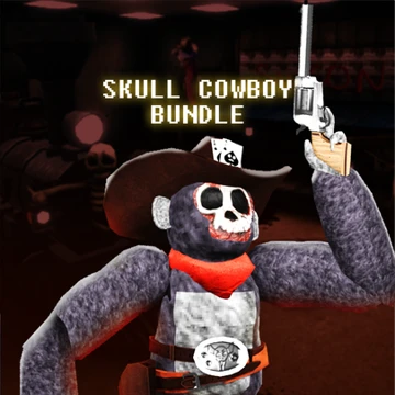 Skull Cowboy Bundle