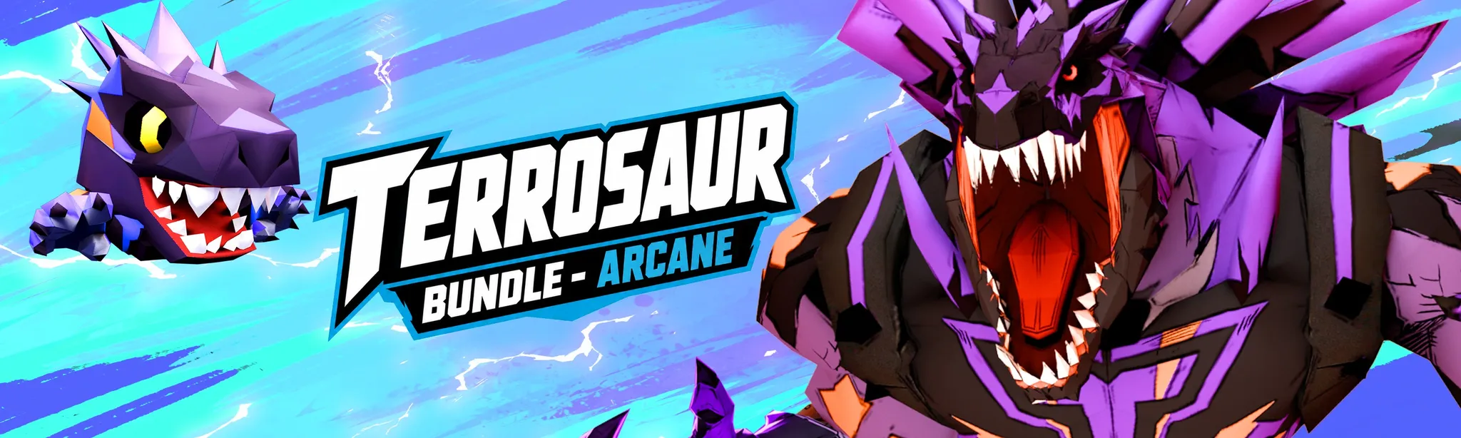 Terrosaur Arcane Bundle