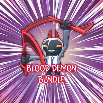 Blood Demon Bundle - DG