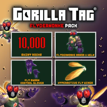 Flydermonke Pack