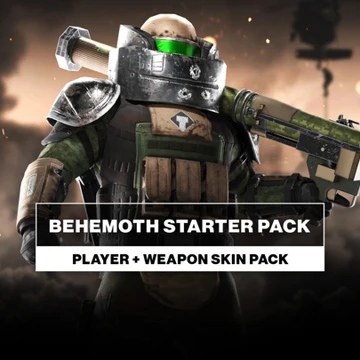 Behemoth Starter Pack Bundle