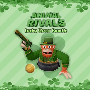 Lucky Clover Bundle Mar 2026 Consumable