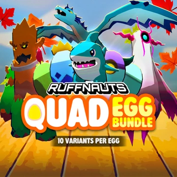 Quad Egg Bundle Dec 2025 Consumable