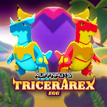 Tricera Egg - EPIC Dec 2025 Consumable